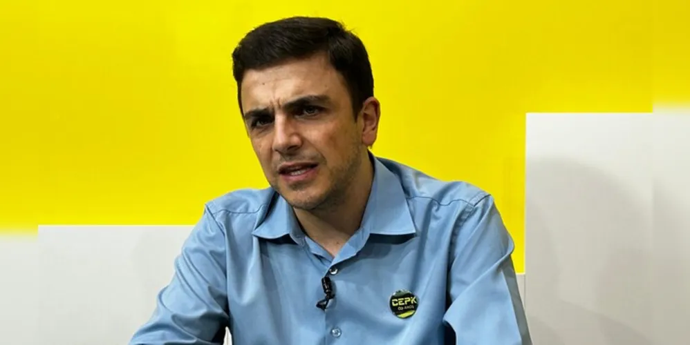 Aliel criticou ex-prefeitos durante entrevista concedida ao Portal aRede