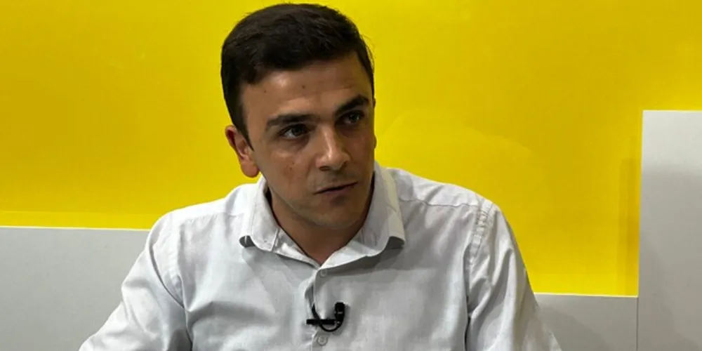 Aliel Machado coloca nome a disposição de grupo político para ser candidato a prefeito