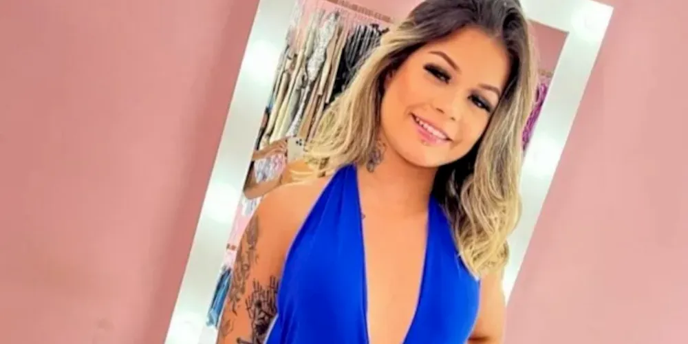 Ariane Aparecida de Oliveira tinha 18 anos e faleceu no último domingo (14)