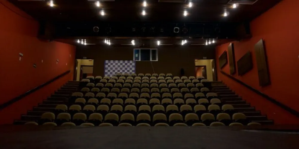 Apresentações acontecem no Palco B do Cine-Teatro Ópera