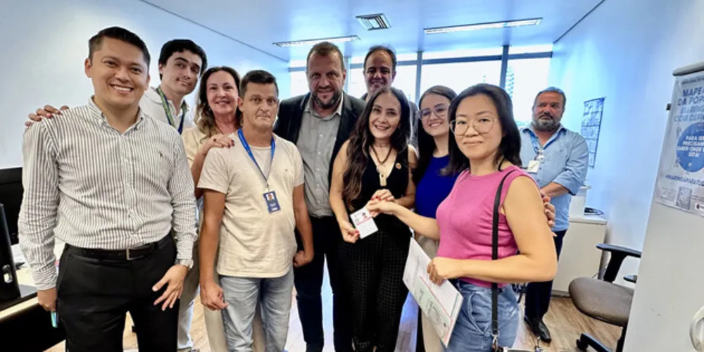 Durante todo o mês de abril, dedicado à conscientização sobre o autismo, o Governo do Paraná realizou mutirões para a emissão da Carteirinha do Autista (Ciptea)