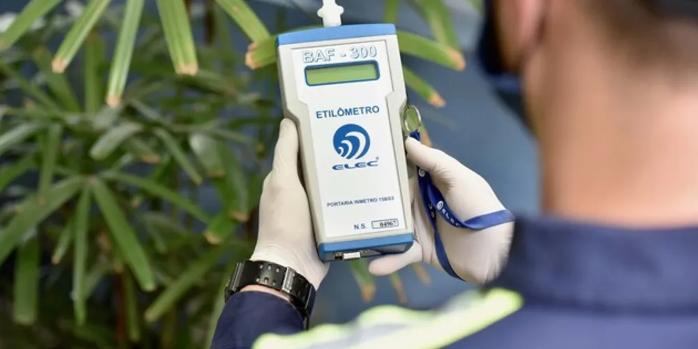 Operação aconteceu entre os dias 25 e 28 de abril em cidades dos Campos Gerais