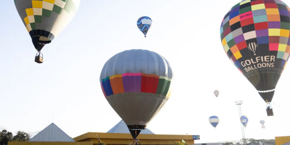 Festival acontece entre os dias 19 e 21 de julho
