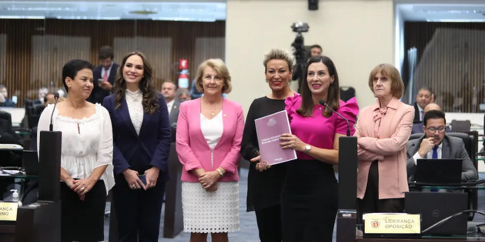 Emenda foi aprovada em terceira discussão, na Alep