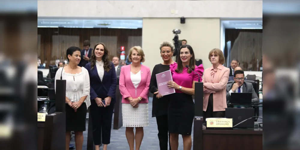 Emenda foi aprovada em terceira discussão, na Alep