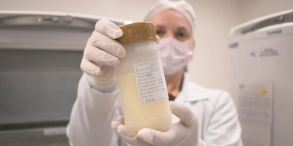 Banco de Leite do HU tem novo endereço