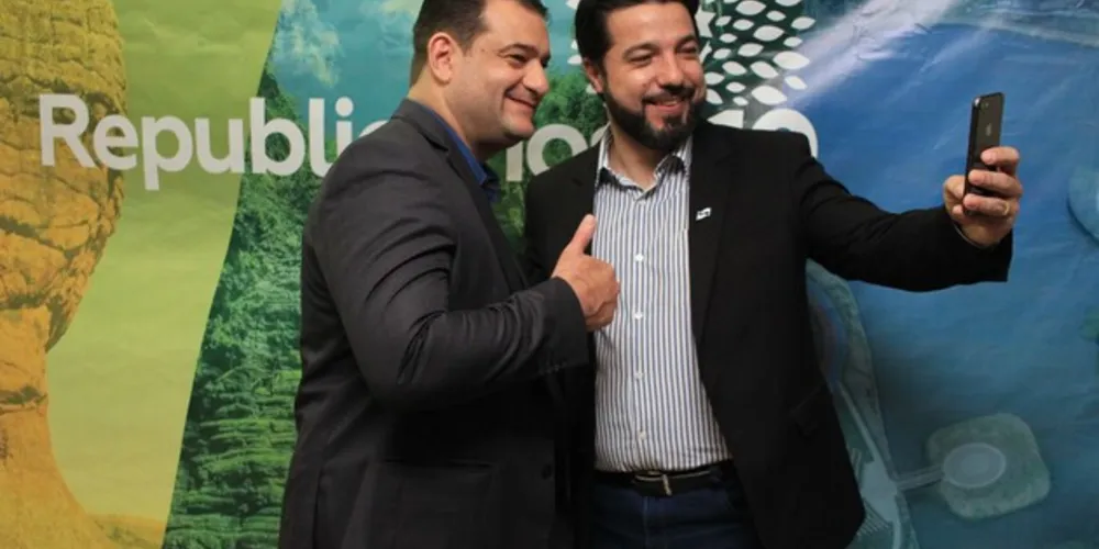 Leandro Bianco assume presidência do diretório municipal do Republicanos