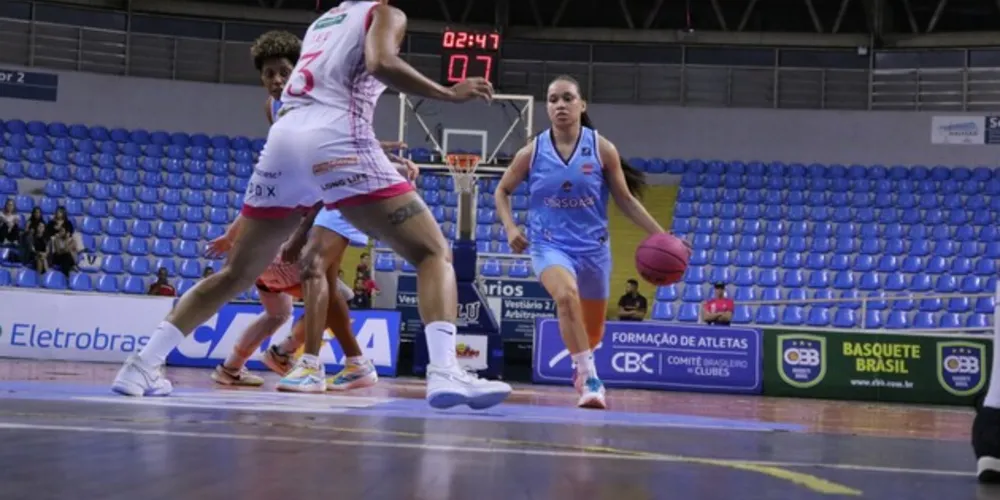 Manu Rios superou os 200 pontos na temporada