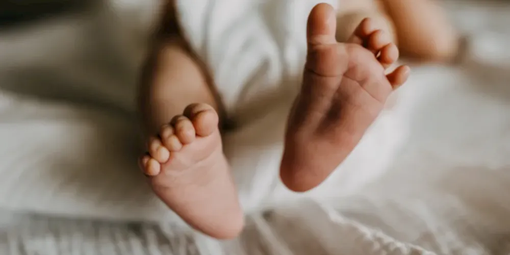 Vítima foi encaminhada ao Pronto Atendimento, mas o bebê já estava sem vida