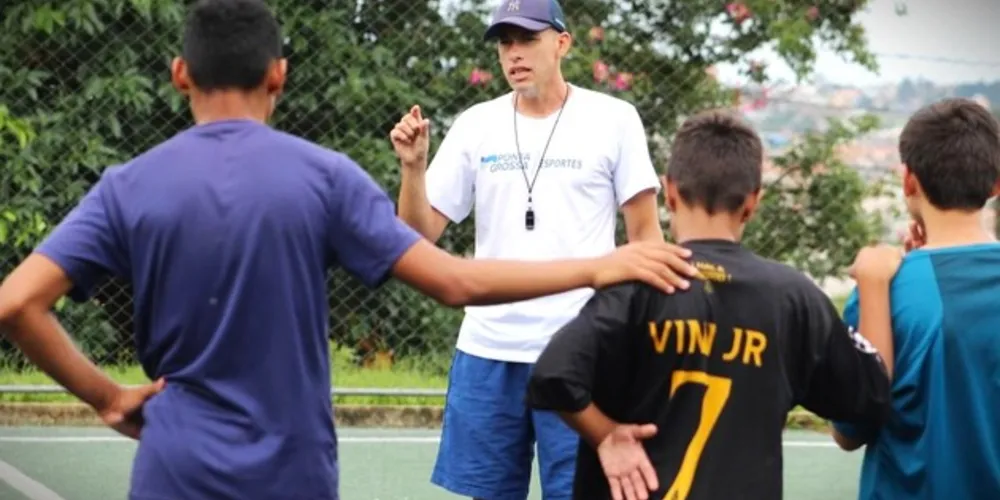 Profissionais de Educação Física também podem se inscrever nos editais