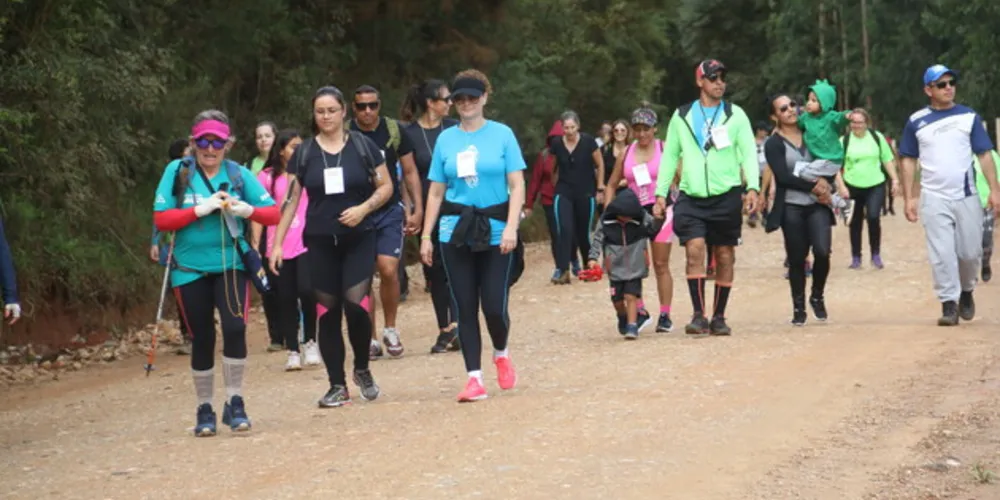 Participantes farão a largada no CRUTAC/UEPG