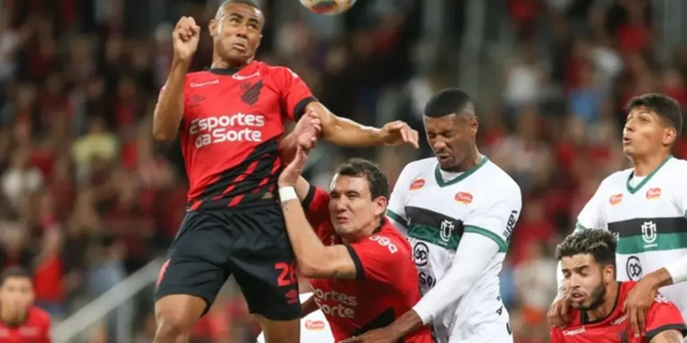 Transmissão ocorre no NSports e TV Paraná Turismo