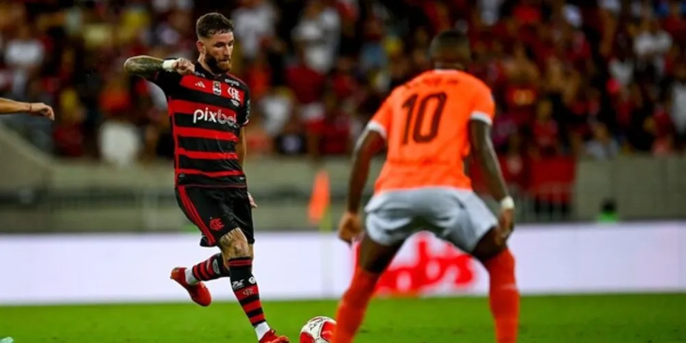 Flamengo pode ser campeão neste domingo mesmo se perder por dois gols de diferença