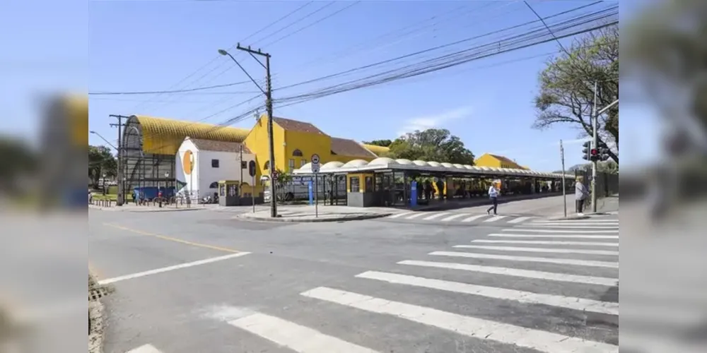 Caso ocorreu no Terminal Santa Felicidade, em Curitiba