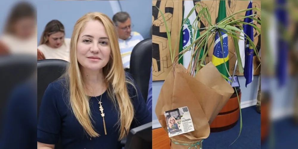 Projeto aprovado é da vereadora Missionária Adriana (PL)