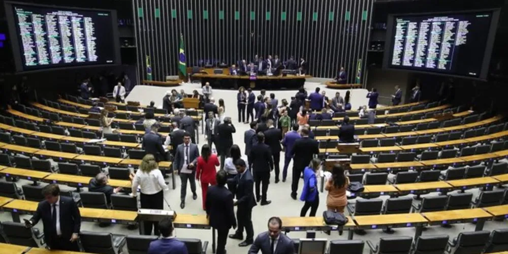 Texto foi aprovado no Plenário, nessa terça-feira (12)