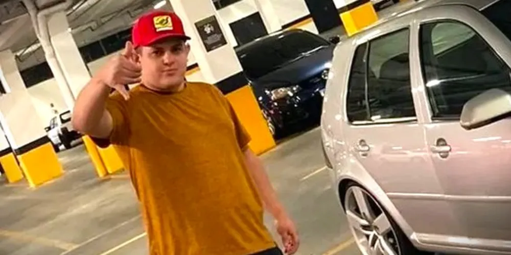 Carlos Gabriel Schupchek tinha 28 anos