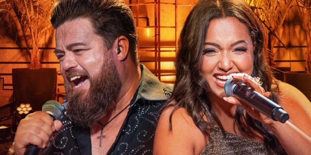 Nesta sexta-feira (22), a dupla Maick e Rafaela lançam sua mais nova música.