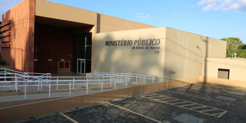 Ministério Público do Paraná em Ponta Grossa, nos Campos Gerais, entregou aos órgãos de segurança