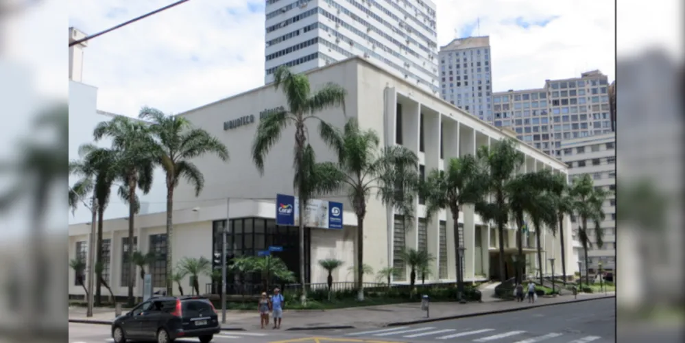 A Biblioteca Pública do Paraná recebe na próxima terça-feira (12) um encontro entre as escritoras Ana Suy e Liana Ferraz.