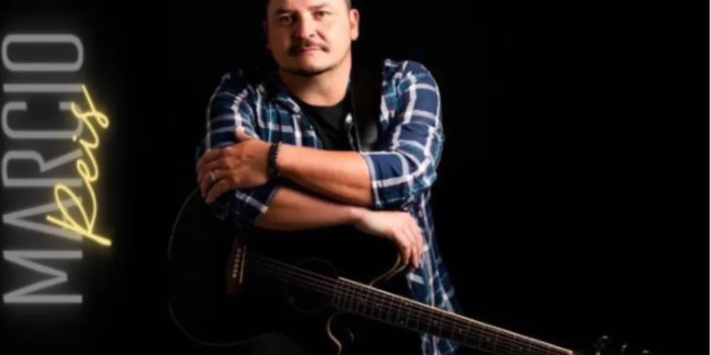A Feira terá show musical com o cantor Márcio Reis, que se apresentará a partir das 17h30.
