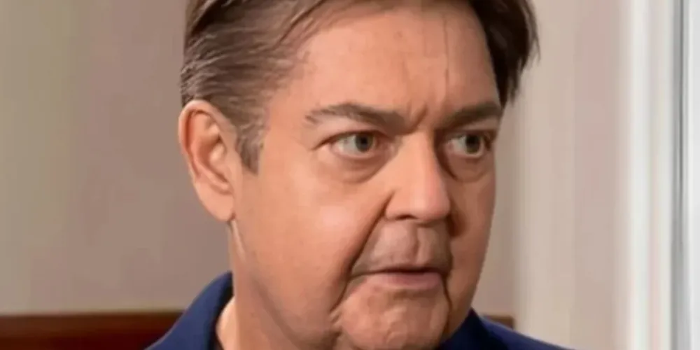 Faustão entrou na fila de transplante de rim no dia 6 de fevereiro, ocupando a 13ª posição da lista