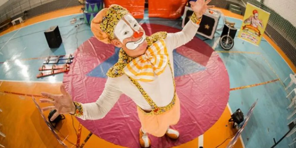 O principal objetivo do programa é proporcionar lazer, diversão e entretenimento para todas as idades