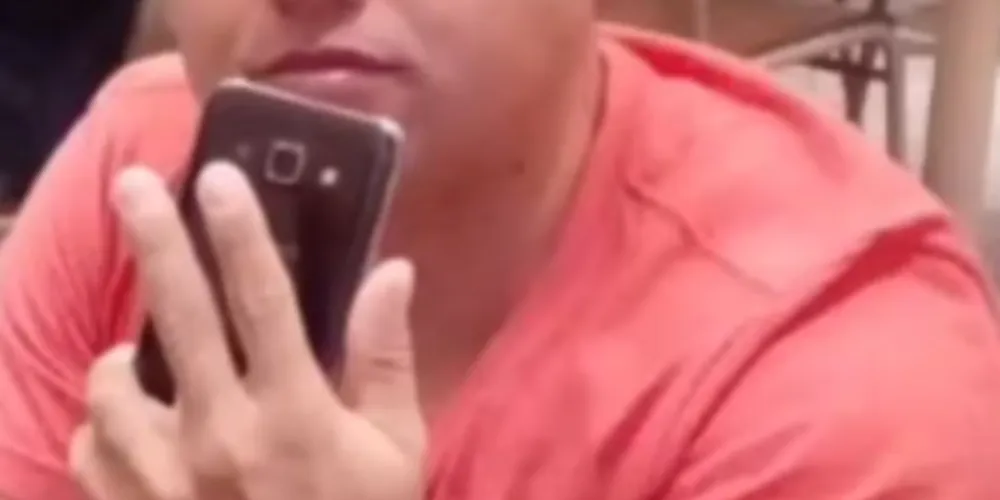 Aldemir Correia, de 34 anos, foi morto com aproximadamente 19 disparos de arma de fogo nesse domingo (10)