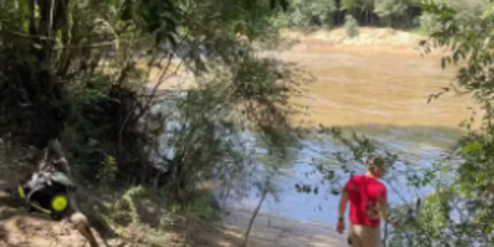 Corpo foi encontrado pelo Corpo de Bombeiros,  nesta quarta-feira (13), após quatro dias de buscas