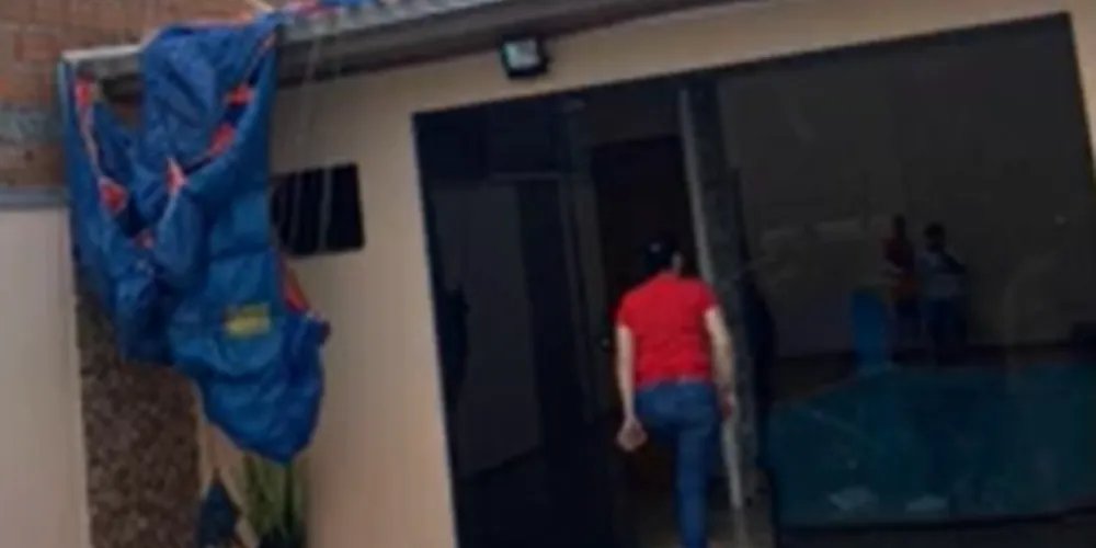 Acidente ocorreu nesse domingo (17)