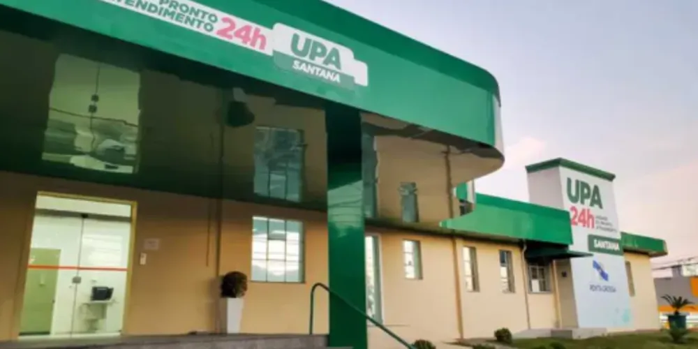 Os envolvidos foram encaminhados para a Companhia do 1° Batalhão da PM