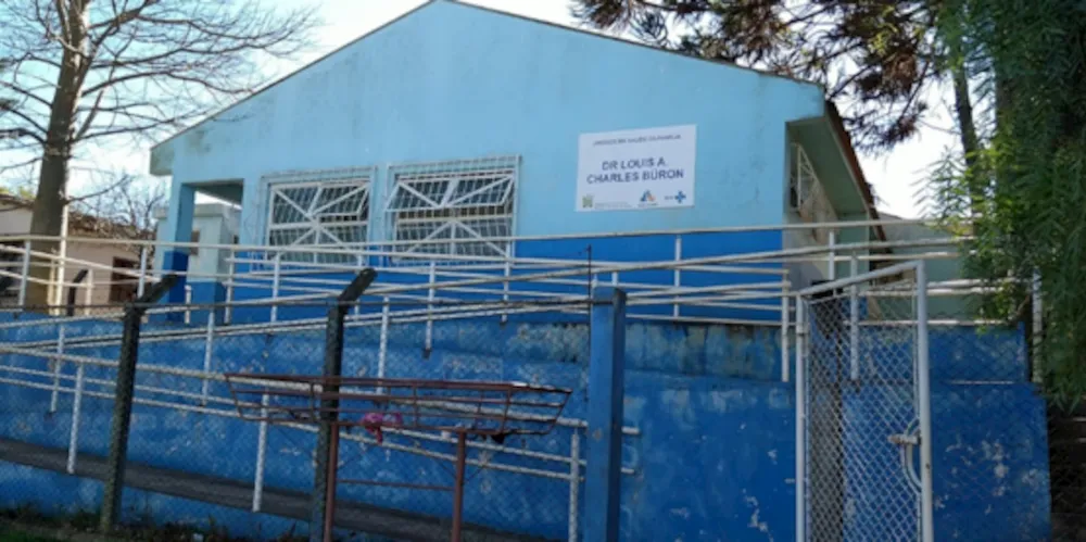 Tentativa de agressão física ocorreu na Unidade Básica de Saúde (UBS) Louis Atanásio Charles Büron, no bairro Periquitos