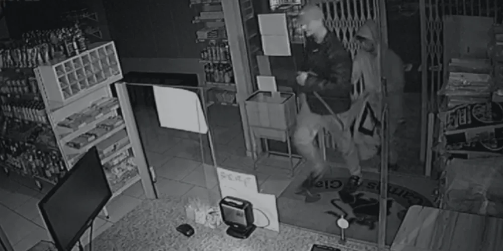 Crime aconteceu na madrugada dessa segunda-feira (25)