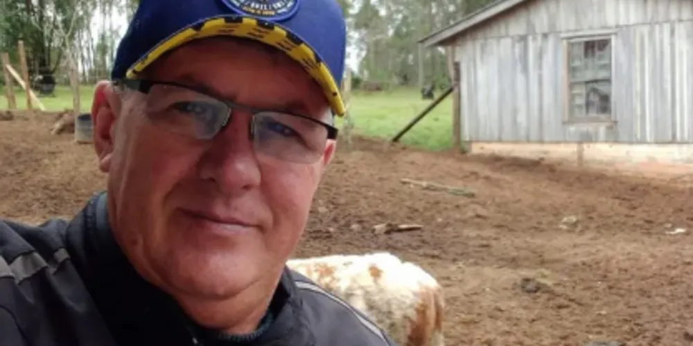 Paulo faleceu no mês de seu aniversário; ele completaria 59 anos em 30 de abril