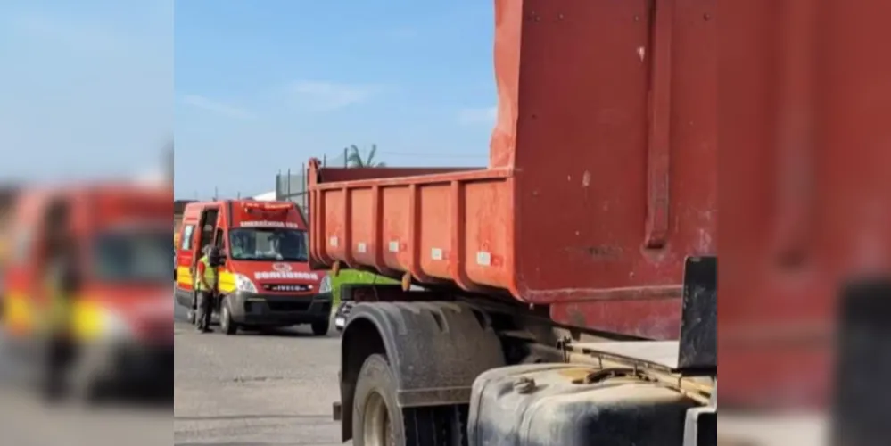 O Corpo de Bombeiros foi acionado para socorrer a vítima, mas quando chegaram no local, ela já estava em óbito.