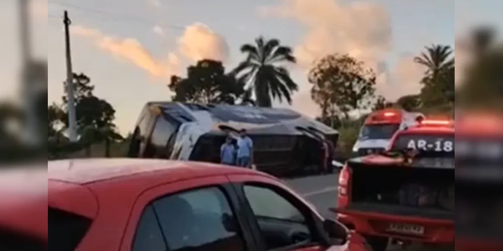 Acidente deixou mortos e feridos