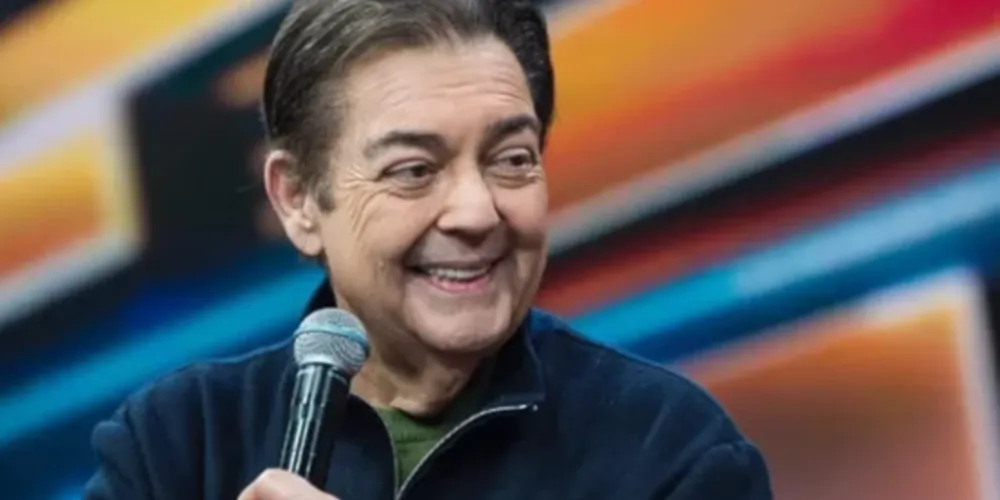 Faustão recebeu um novo rim