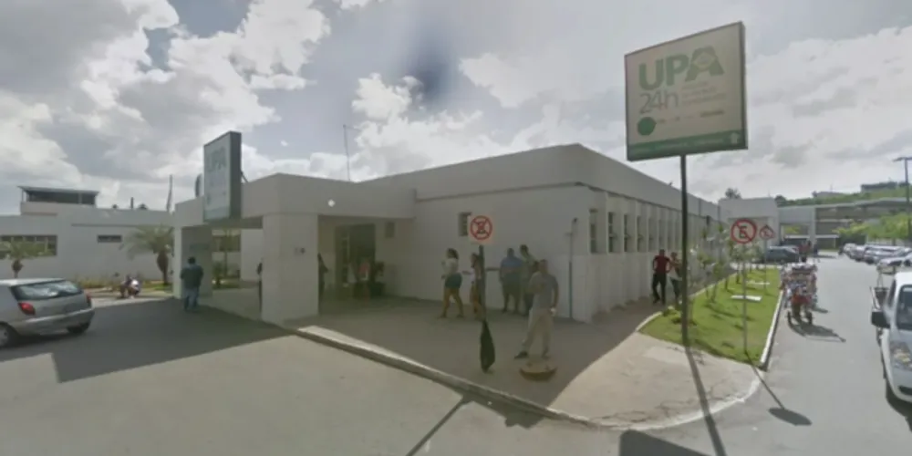 Situação aconteceu na UPA localizada em Santa Luzia (MG)