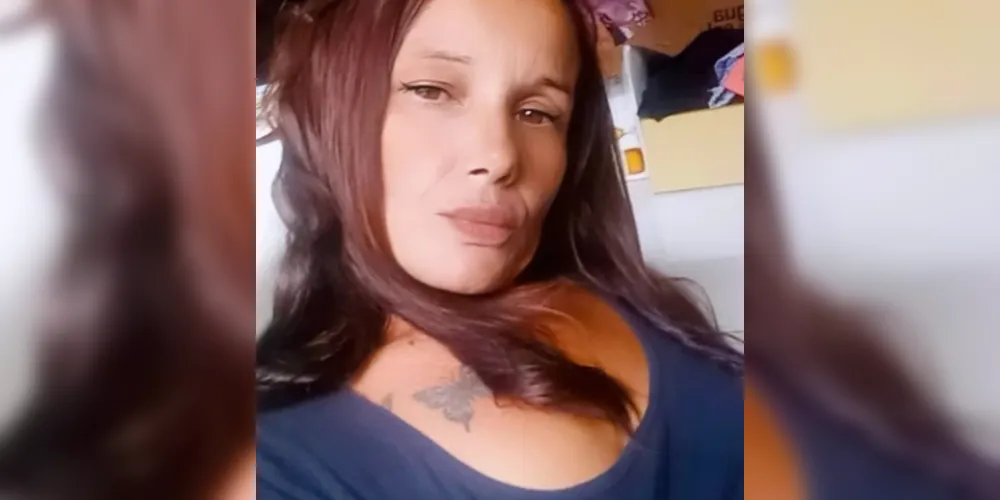 A mulher tinha 38 anos