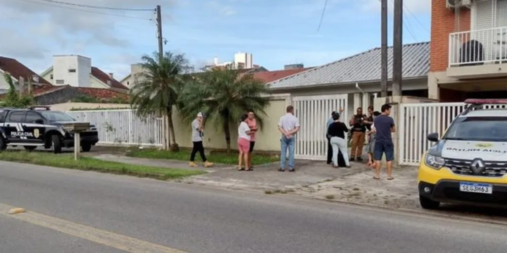 A Polícia Civil investiga o caso