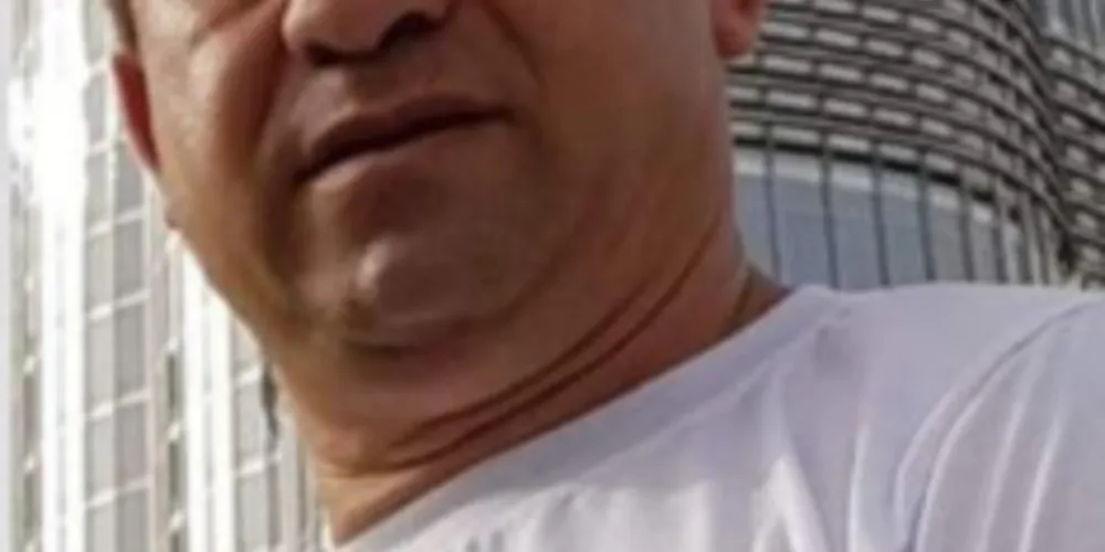 Amarildo faleceu ainda no local