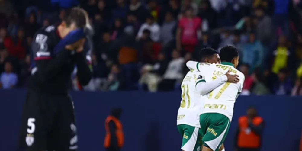 O jogo ocorreu no Equador