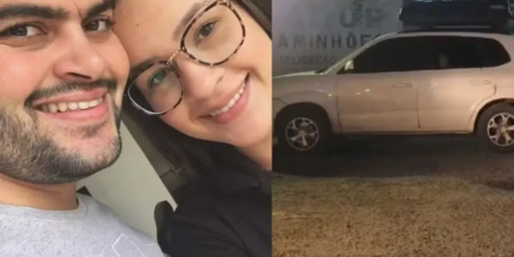 O casal era proprietário por um restaurante