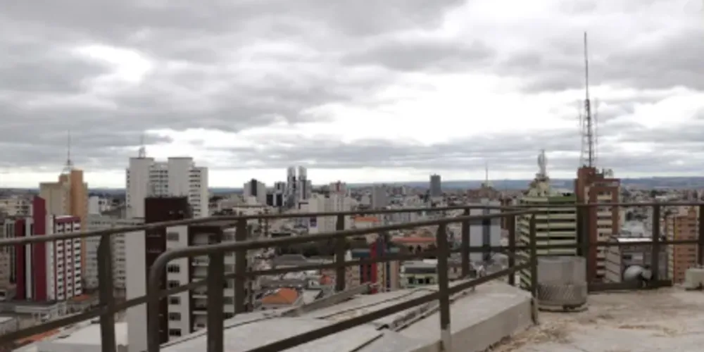 A mínima esperada é de 20°C