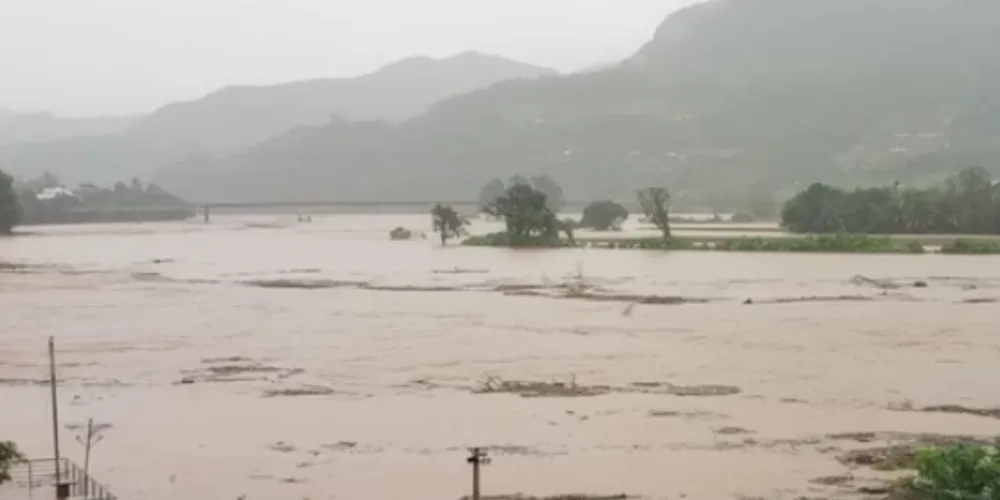 O município de Candelária é o que tem o maior número de desaparecidos