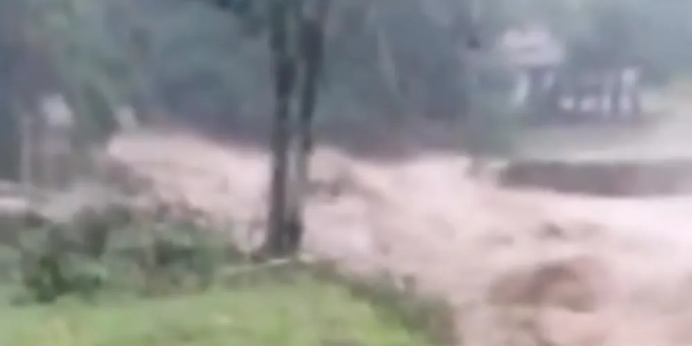 O estado do Rio Grande do Sul contabiliza 29 mortes causadas pelas fortes chuvas