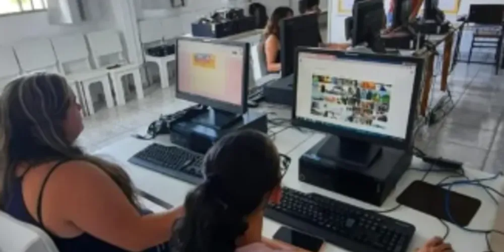 As aulas são gratuitas