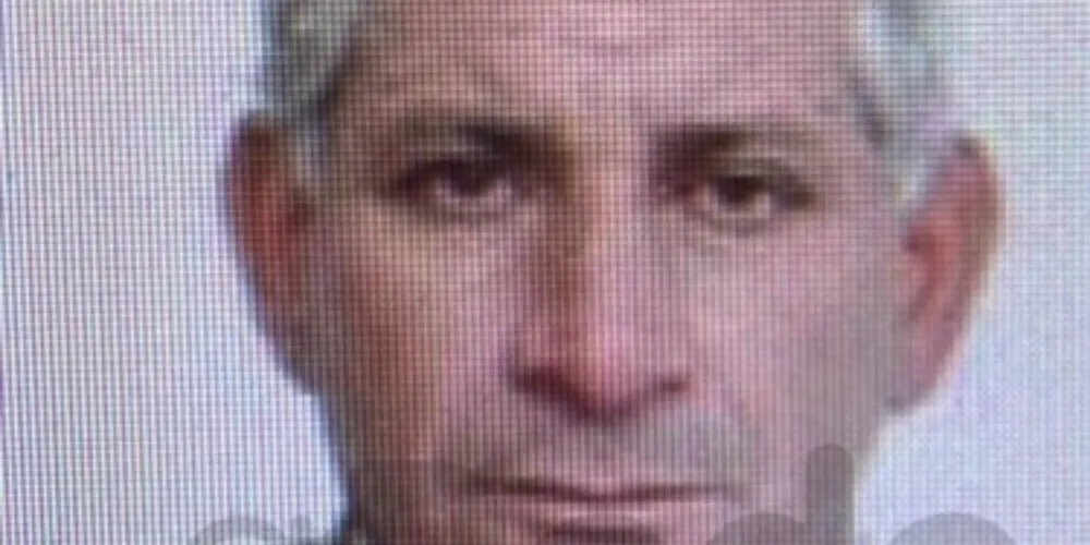 Carlos de Almeida Santos tinha 54 anos