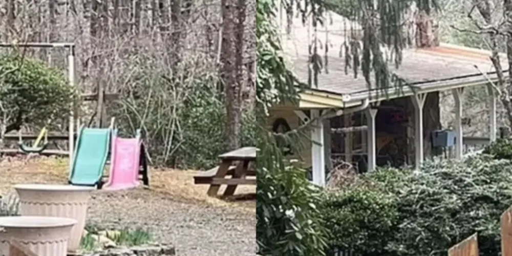 De acordo com as autoridades dos Estados Unidos, a mãe não possui antecedentes criminais