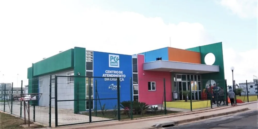 O Centro de Atendimento à Criança está localizado na Travessa Edmundo Bittencourt, em frente ao número 166, no bairro de Olarias